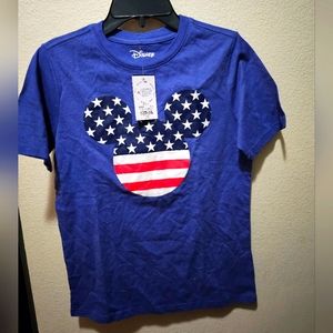 Disney Boys M Mickey Mouse Ears